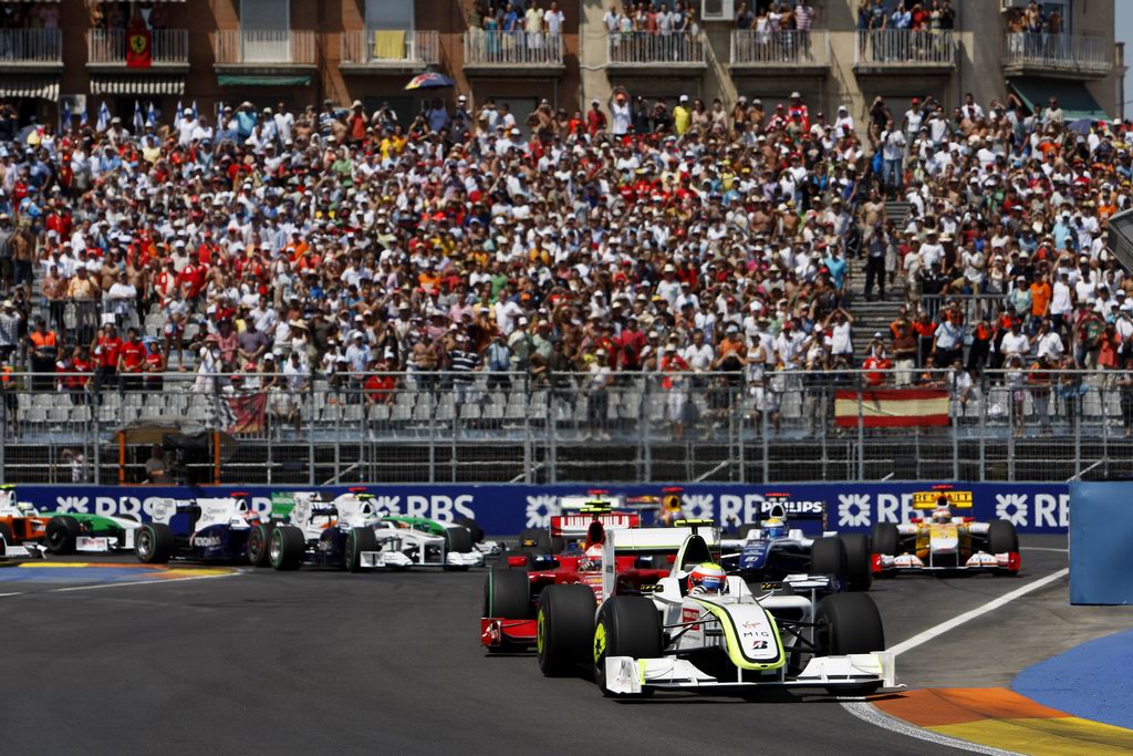 GP EUROPA